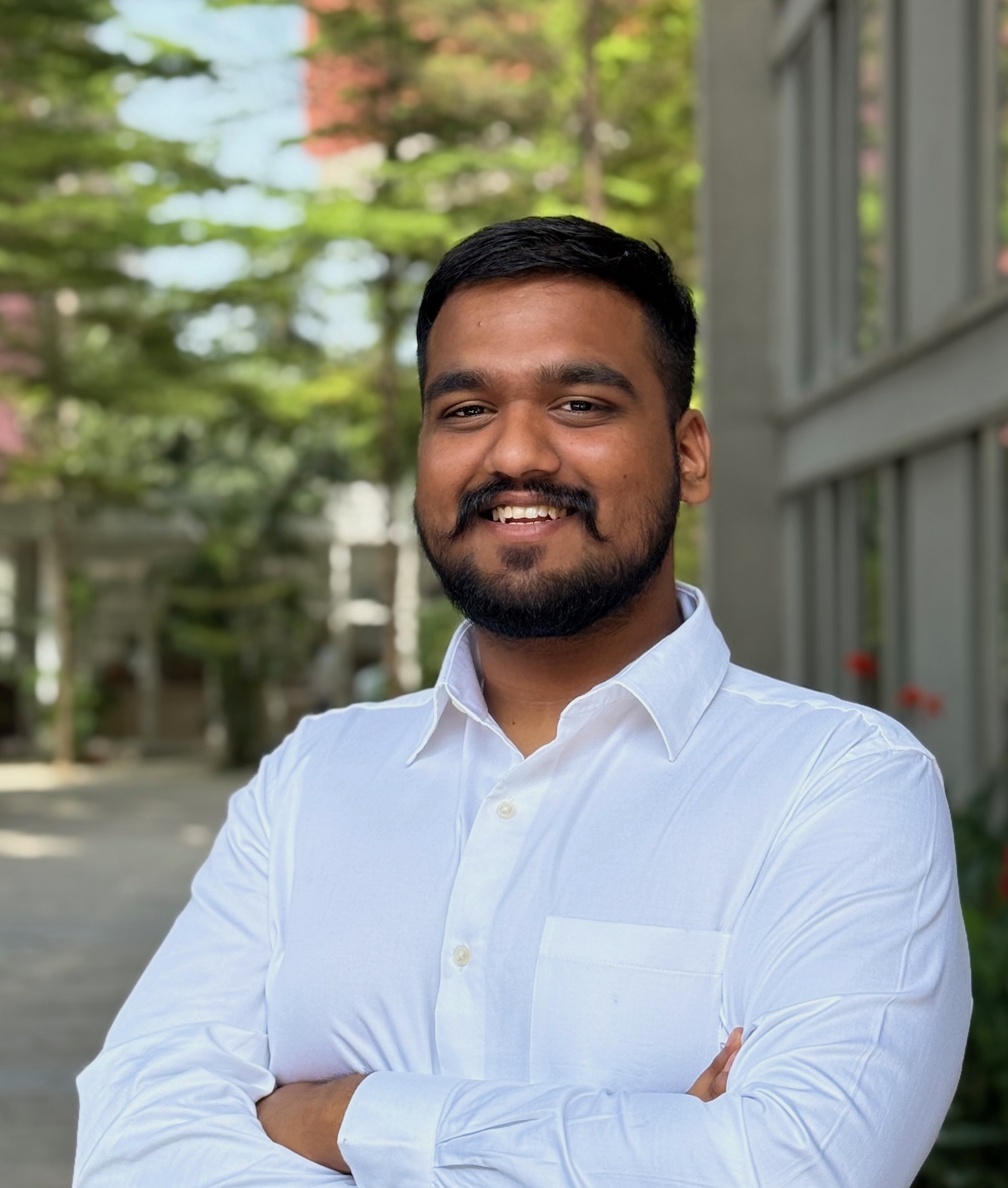 Photo of the Founder