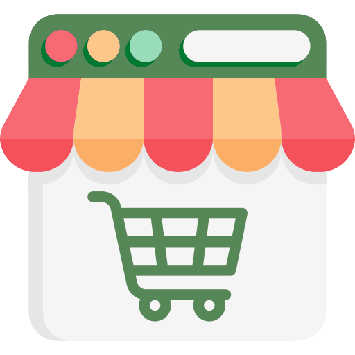 E-commerce Fulfillment Icon